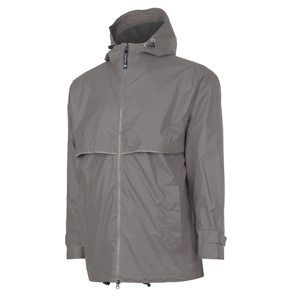 Men's New Englander® Rain Jacket - Men's New Englander® Rain Jacket - Image 5 of 30