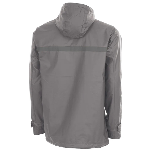 Men's New Englander® Rain Jacket - Men's New Englander® Rain Jacket - Image 6 of 30