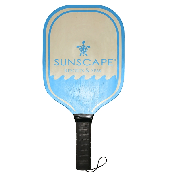 Wood Pickleball Set - Wood Pickleball Set - Image 2 of 3