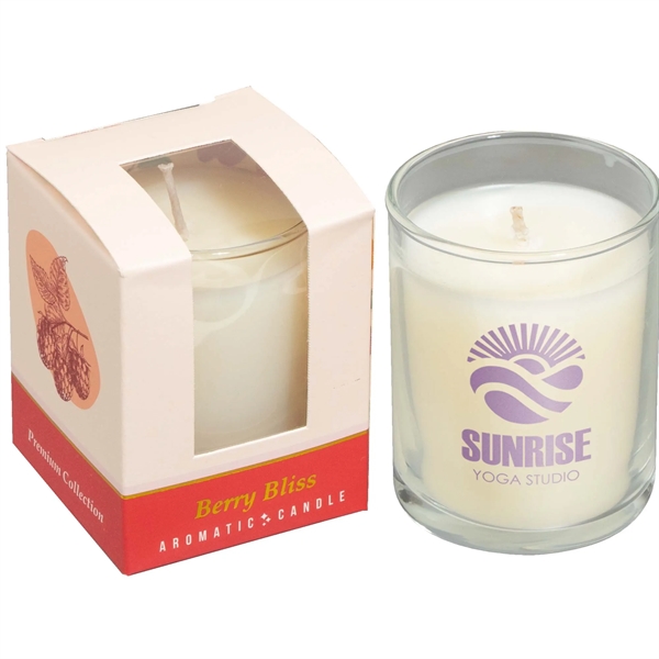 Candle with Gift Box - Candle with Gift Box - Image 2 of 5