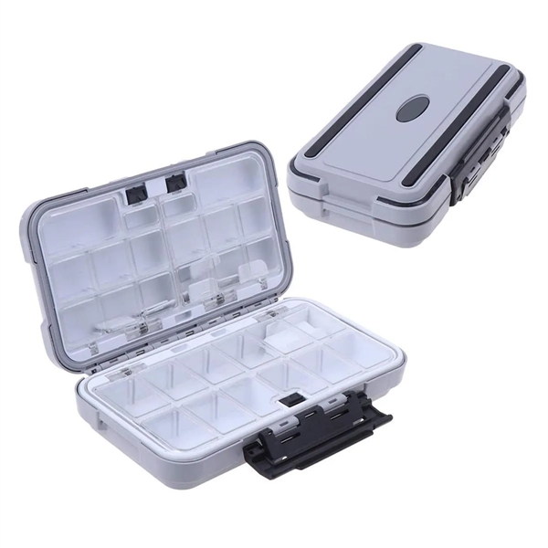 Fly Fishing Lure Box - Fly Fishing Lure Box - Image 1 of 5