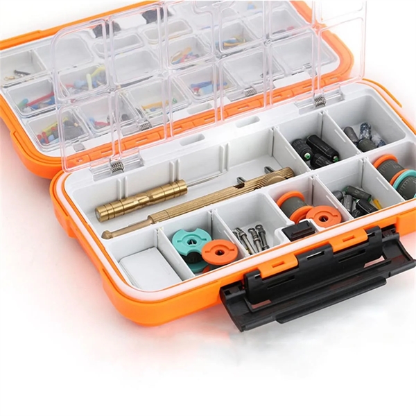 Fly Fishing Lure Box - Fly Fishing Lure Box - Image 2 of 5