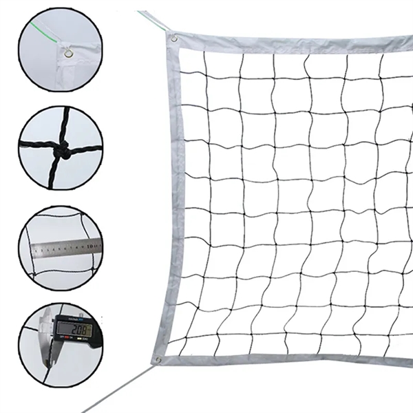 Portable Volleyball Net for Pool Schoolyard Beac - Portable Volleyball Net for Pool Schoolyard Beac - Image 1 of 4