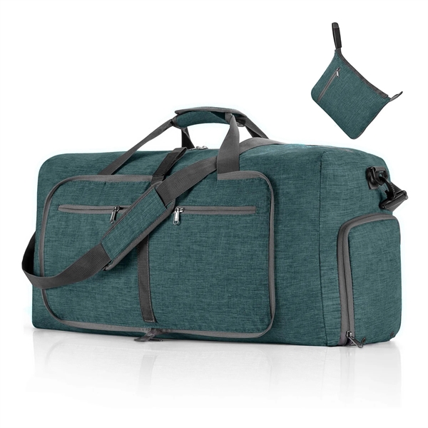 Yanic Duffel Bag - Yanic Duffel Bag - Image 4 of 11