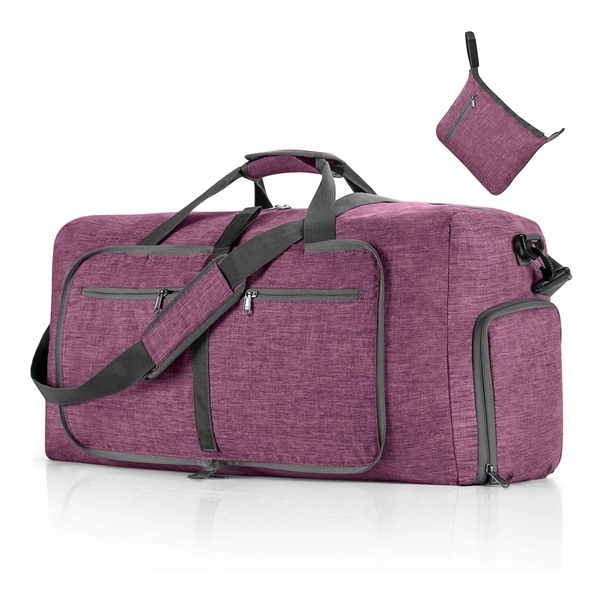 Yanic Duffel Bag - Yanic Duffel Bag - Image 5 of 11