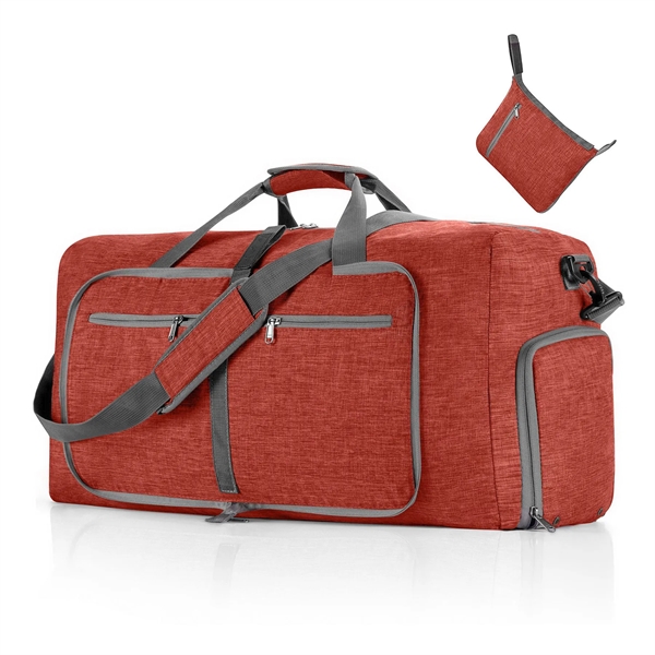 Yanic Duffel Bag - Yanic Duffel Bag - Image 10 of 11