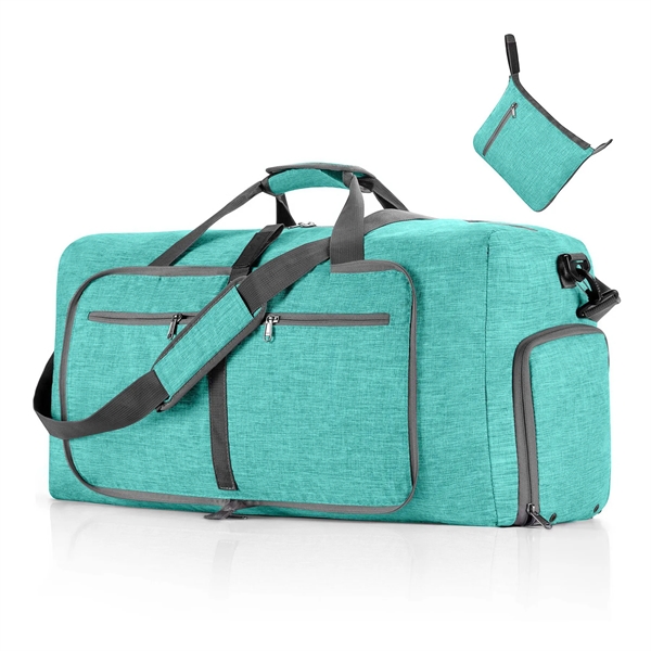 Yanic Duffel Bag - Yanic Duffel Bag - Image 11 of 11
