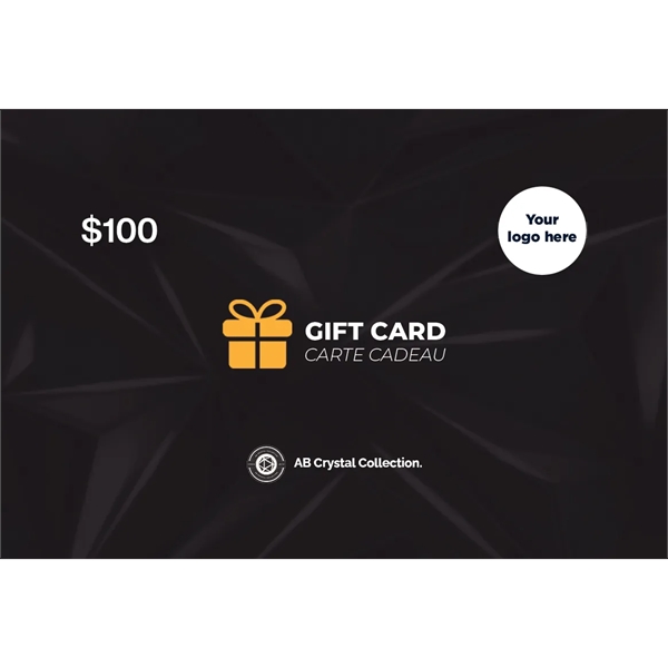 Branded Gift Card - Branded Gift Card - Image 1 of 1