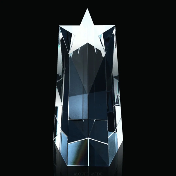 Star Obelisk Award - Star Obelisk Award - Image 2 of 6