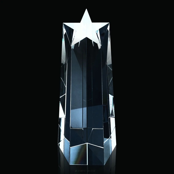 Star Obelisk Award - Star Obelisk Award - Image 4 of 6
