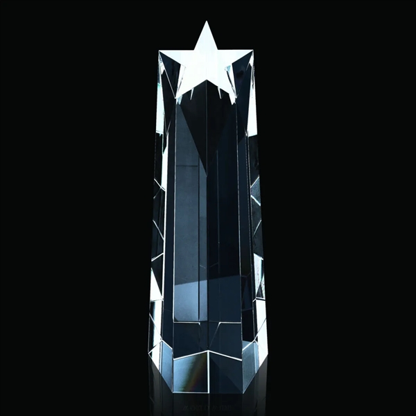 Star Obelisk Award - Star Obelisk Award - Image 6 of 6