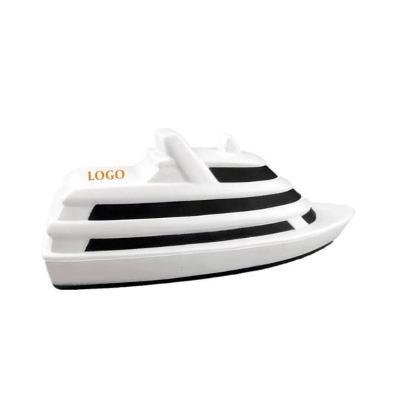 Cruise Shape Stress Reliever - Cruise Shape Stress Reliever - Image 0 of 1