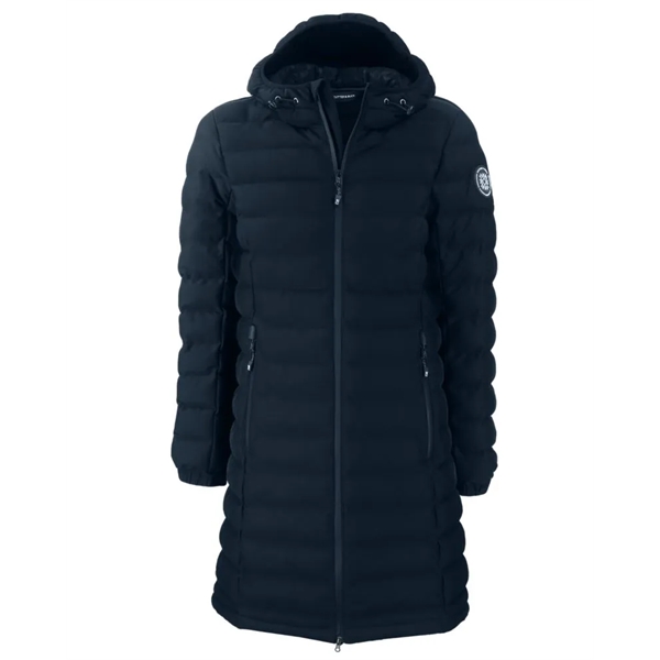 Cutter & Buck Mission Ridge Repreve Eco Insulated Womens ... - Cutter & Buck Mission Ridge Repreve Eco Insulated Womens ... - Image 2 of 3
