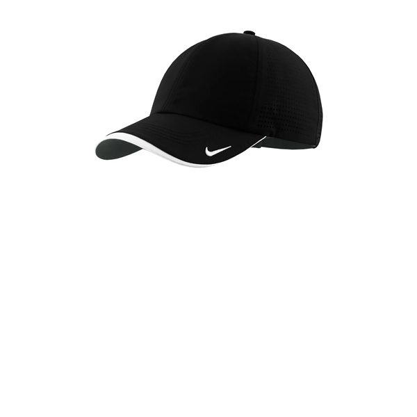 Nike Dri-FIT Perforated Performance Cap - Nike Dri-FIT Perforated Performance Cap - Image 2 of 16