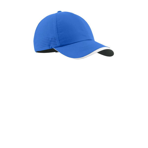 Nike Dri-FIT Perforated Performance Cap - Nike Dri-FIT Perforated Performance Cap - Image 6 of 16