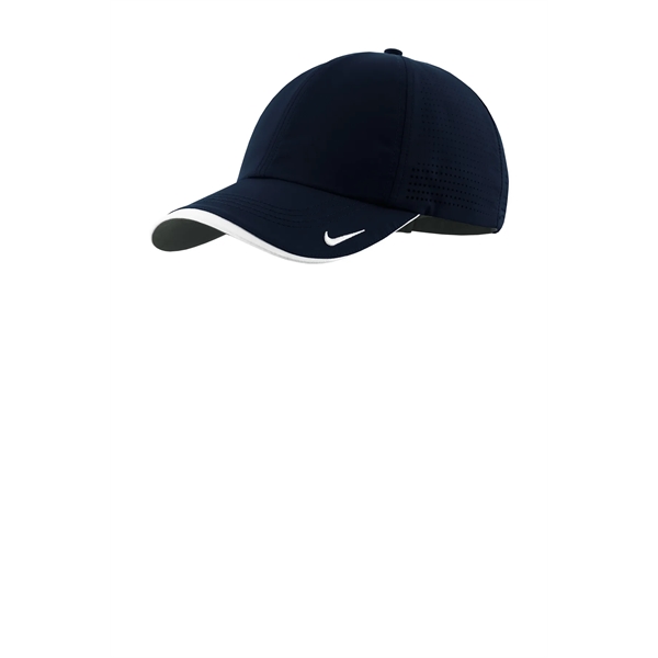 Nike Dri-FIT Perforated Performance Cap - Nike Dri-FIT Perforated Performance Cap - Image 8 of 16