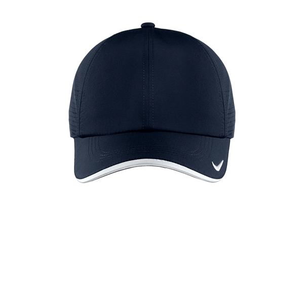 Nike Dri-FIT Perforated Performance Cap - Nike Dri-FIT Perforated Performance Cap - Image 9 of 16