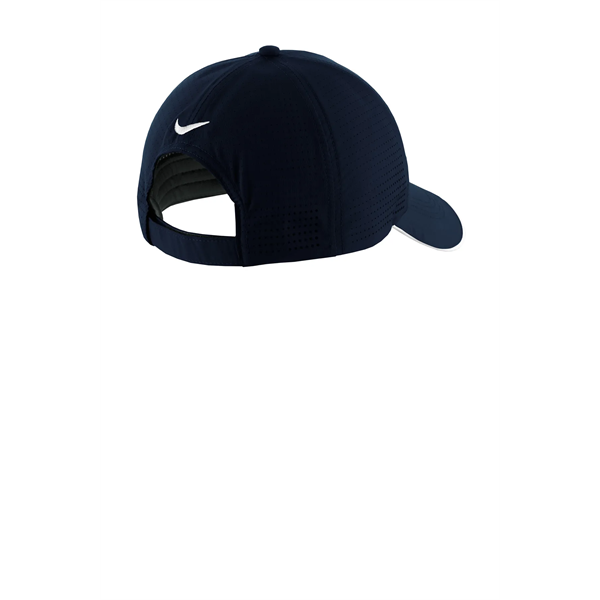 Nike Dri-FIT Perforated Performance Cap - Nike Dri-FIT Perforated Performance Cap - Image 10 of 16