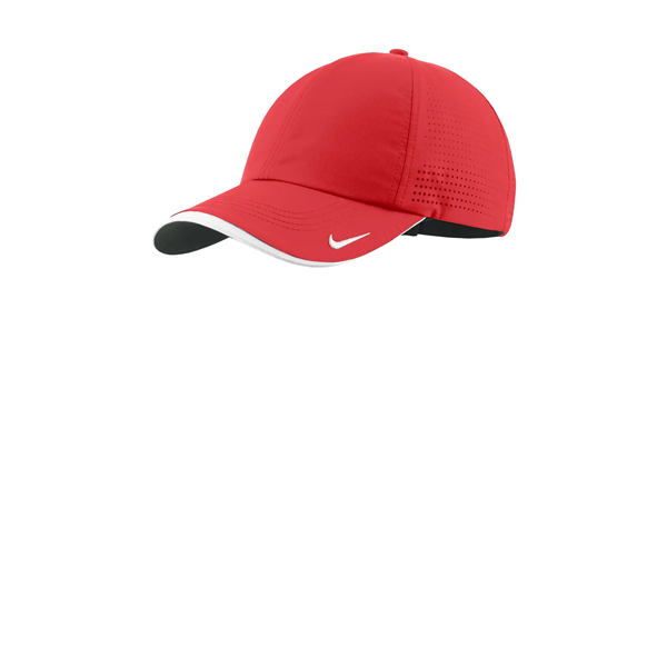 Nike Dri-FIT Perforated Performance Cap - Nike Dri-FIT Perforated Performance Cap - Image 11 of 16