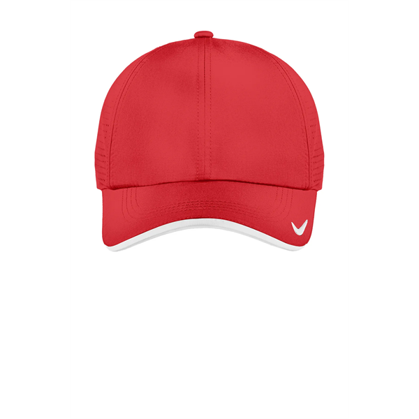 Nike Dri-FIT Perforated Performance Cap - Nike Dri-FIT Perforated Performance Cap - Image 12 of 16