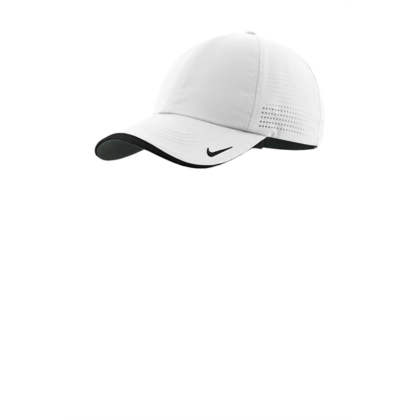 Nike Dri-FIT Perforated Performance Cap - Nike Dri-FIT Perforated Performance Cap - Image 14 of 16