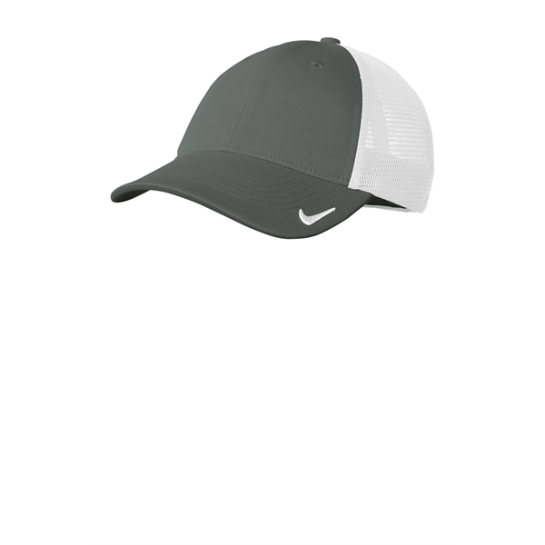 Nike Stretch-to-Fit Mesh Back Cap - Nike Stretch-to-Fit Mesh Back Cap - Image 0 of 26