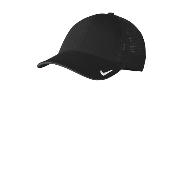 Nike Stretch-to-Fit Mesh Back Cap - Nike Stretch-to-Fit Mesh Back Cap - Image 2 of 26