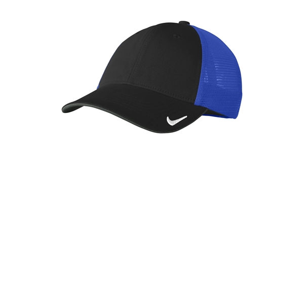 Nike Stretch-to-Fit Mesh Back Cap - Nike Stretch-to-Fit Mesh Back Cap - Image 5 of 26