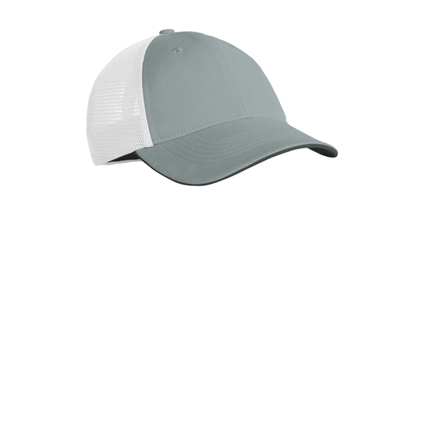 Nike Stretch-to-Fit Mesh Back Cap - Nike Stretch-to-Fit Mesh Back Cap - Image 12 of 26