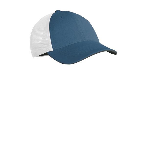 Nike Stretch-to-Fit Mesh Back Cap - Nike Stretch-to-Fit Mesh Back Cap - Image 18 of 26