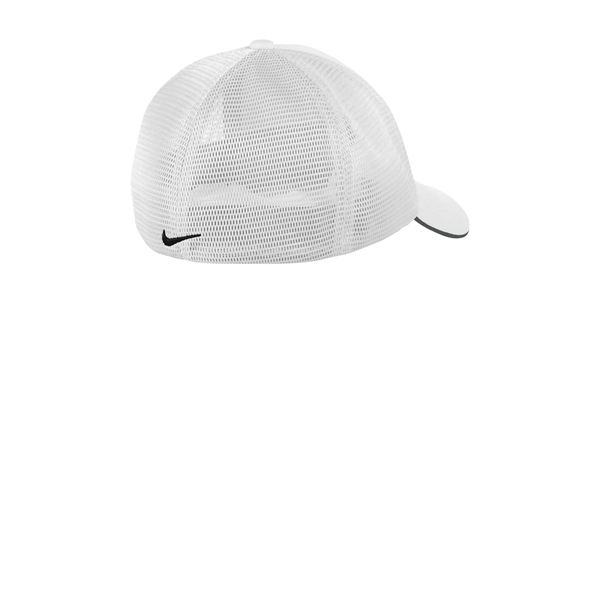 Nike Stretch-to-Fit Mesh Back Cap - Nike Stretch-to-Fit Mesh Back Cap - Image 25 of 26