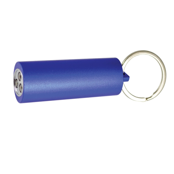 Aluminum Flashlight Keychain - Aluminum Flashlight Keychain - Image 3 of 3