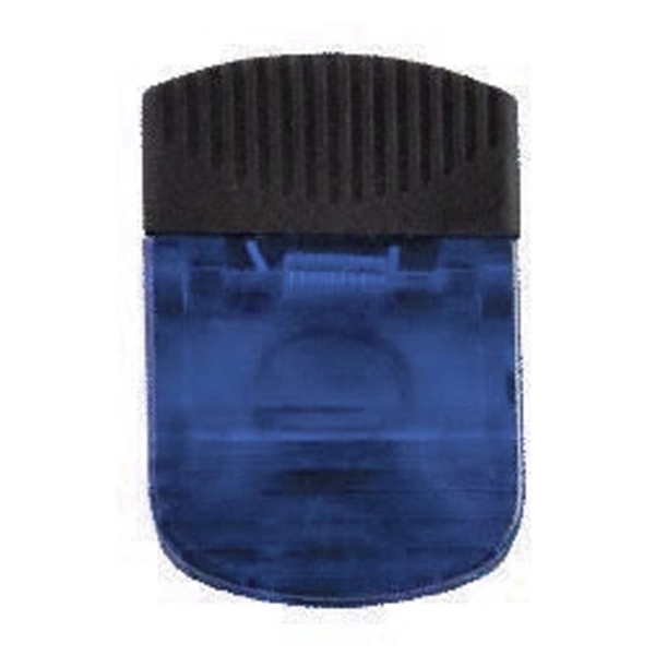 Translucent Clip w/Magnet - Translucent Clip w/Magnet - Image 3 of 4