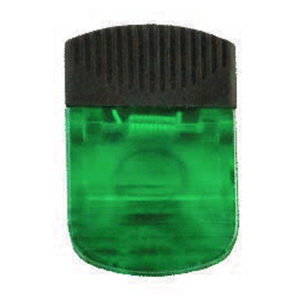 Translucent Clip w/Magnet - Translucent Clip w/Magnet - Image 2 of 4