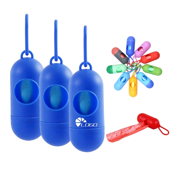 MOQ 20pcs Pet Leak-Proof Waste Dispenser - MOQ 20pcs Pet Leak-Proof Waste Dispenser - Image 0 of 1