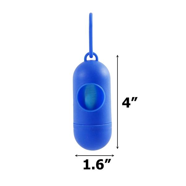 MOQ 20pcs Pet Leak-Proof Waste Dispenser - MOQ 20pcs Pet Leak-Proof Waste Dispenser - Image 1 of 1
