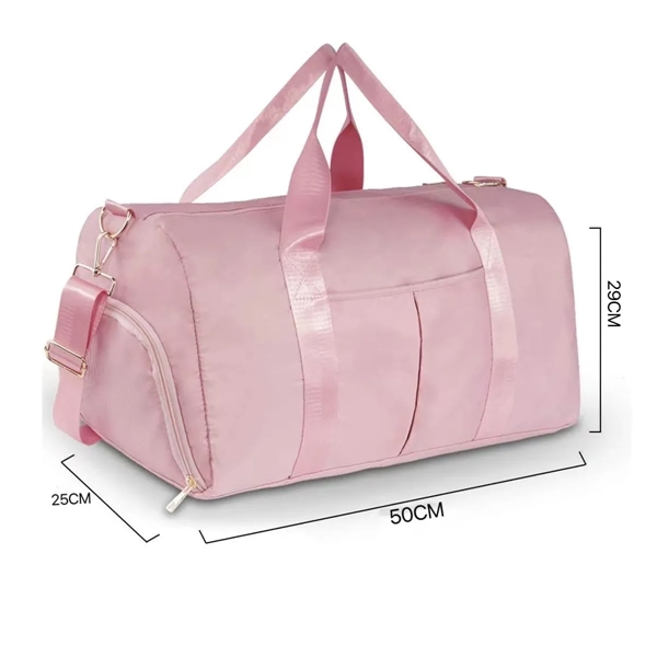 Sport Duffle Bag - Sport Duffle Bag - Image 1 of 3