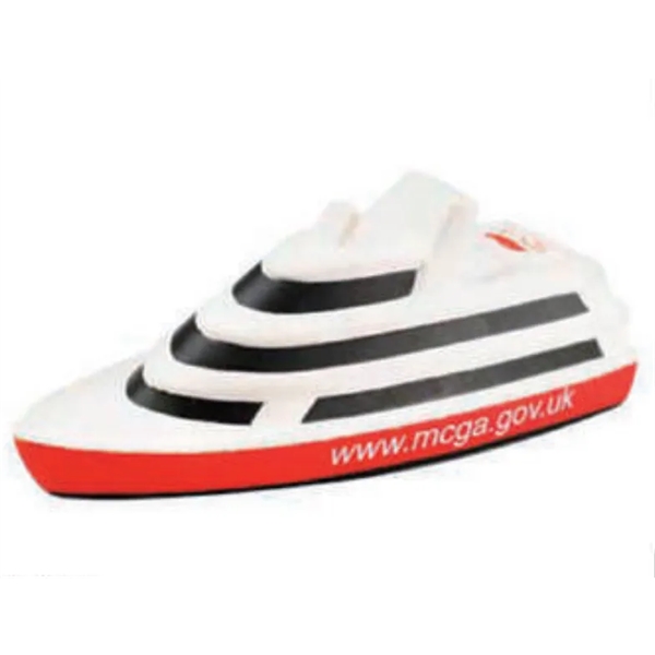 Cruise Shape Stress Reliever - Cruise Shape Stress Reliever - Image 1 of 1