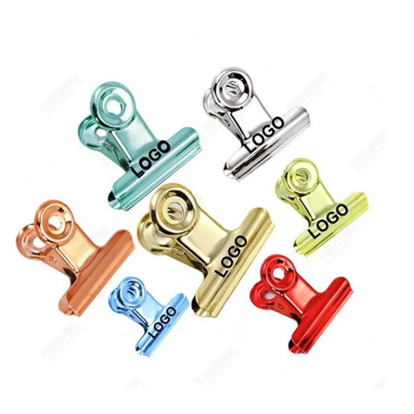 Office Metal Letter Binder Paper Clips - Office Metal Letter Binder Paper Clips - Image 0 of 3