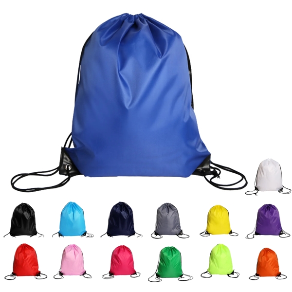 16" x 13" Sport Drawstring Bag - 16" x 13" Sport Drawstring Bag - Image 0 of 1