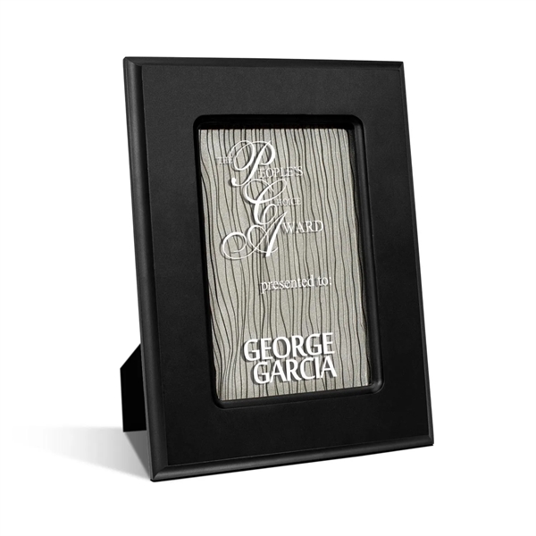 Profound - Wood & Glass Plaque