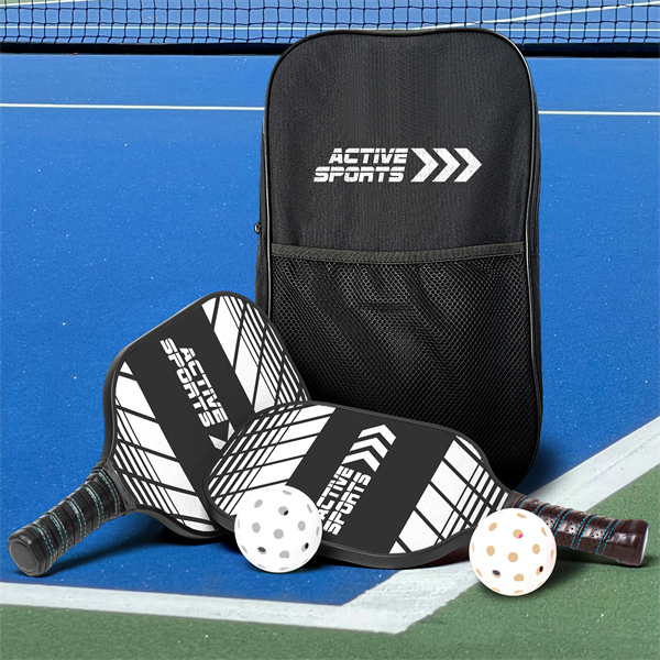 Glass Fiber Pickleball Set - Glass Fiber Pickleball Set - Image 0 of 2