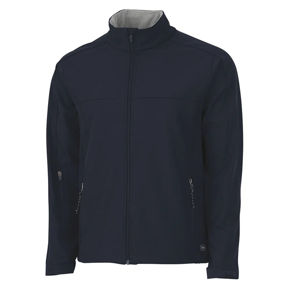 Men's Classic Soft Shell Jacket - Men's Classic Soft Shell Jacket - Image 1 of 3