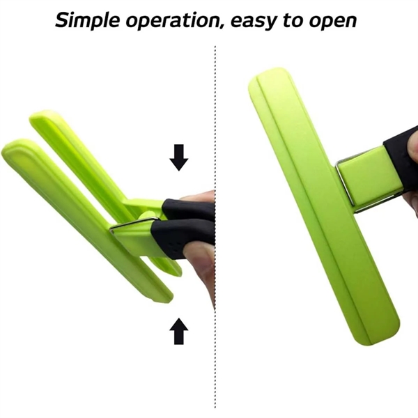 6 Inch Multi-purpose Multicolor Food Snack Bag Paper Clips - 6 Inch Multi-purpose Multicolor Food Snack Bag Paper Clips - Image 3 of 4