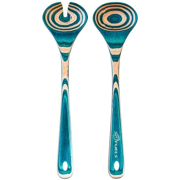 Baltique® Mykonos Collection Salad Server Utensil Set - Baltique® Mykonos Collection Salad Server Utensil Set - Image 0 of 0