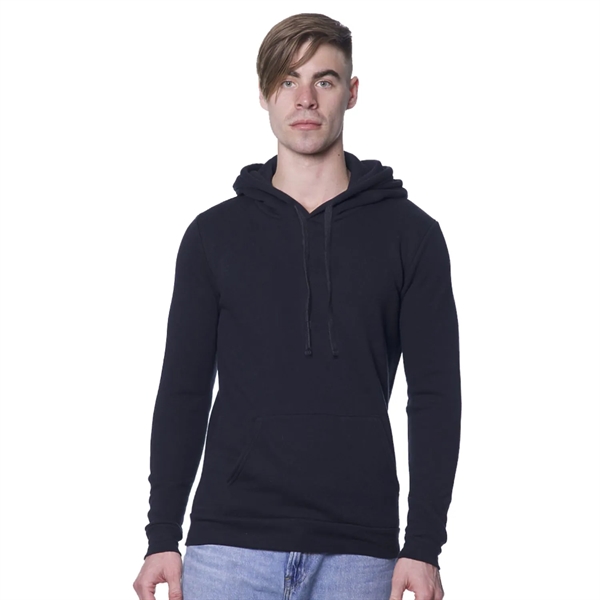 USA Made Unisex Fashion Terry Pullover Hoodie - USA Made Unisex Fashion Terry Pullover Hoodie - Image 2 of 2