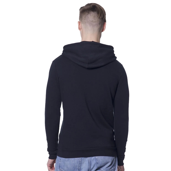 USA Made Unisex Fashion Terry Pullover Hoodie - USA Made Unisex Fashion Terry Pullover Hoodie - Image 1 of 2