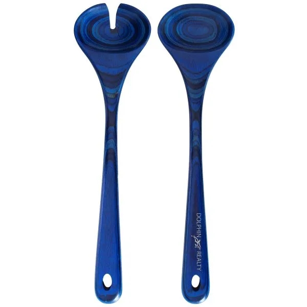 Baltique® Malta Collection Salad Server Utensil Set - Baltique® Malta Collection Salad Server Utensil Set - Image 0 of 0