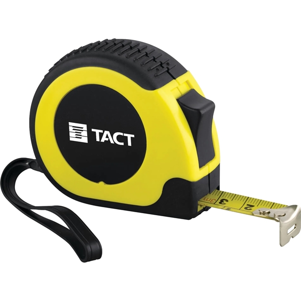 Rugged 10 ft Locking Tape Measure - Rugged 10 ft Locking Tape Measure - Image 0 of 0