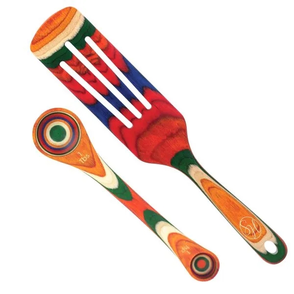 Baltique® Marrakesh Collection 2-piece Cooking Utensil Set - Baltique® Marrakesh Collection 2-piece Cooking Utensil Set - Image 0 of 0